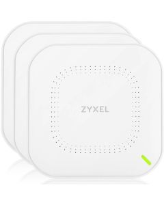 Zyxel NWA50AX 1775Mbps WiFi 6 Access Point NebulaFlex 3Pack